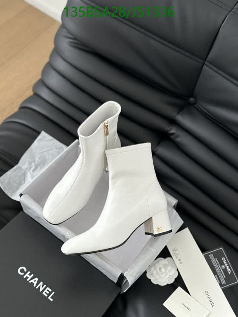 Women Shoes-Chanel Code: JS1336 $: 135USD