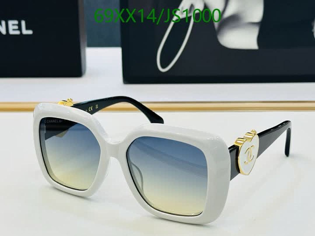 Glasses-Chanel Code: JS1000 $: 69USD