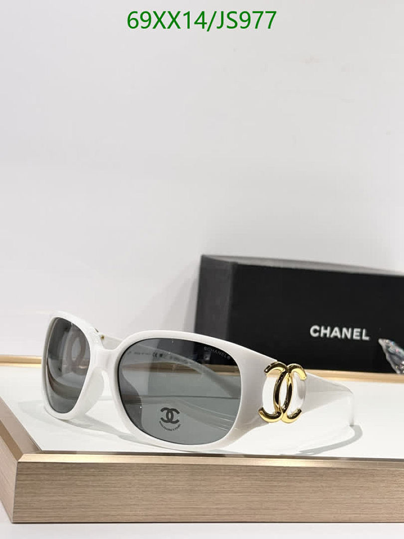 Glasses-Chanel Code: JS977 $: 69USD