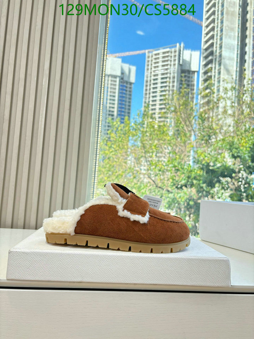 Women Shoes-Prada Code: CS5884 $: 129USD