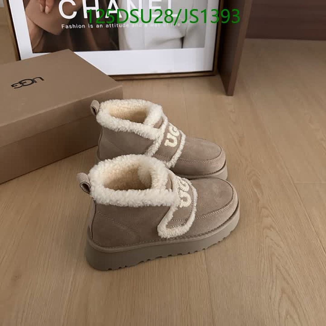 Women Shoes-UGG Code: JS1393 $: 125USD