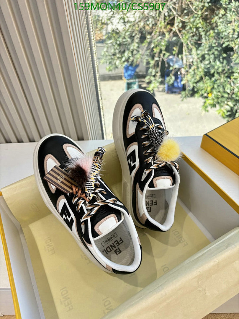 Women Shoes-Fendi Code: CS5907 $: 159USD