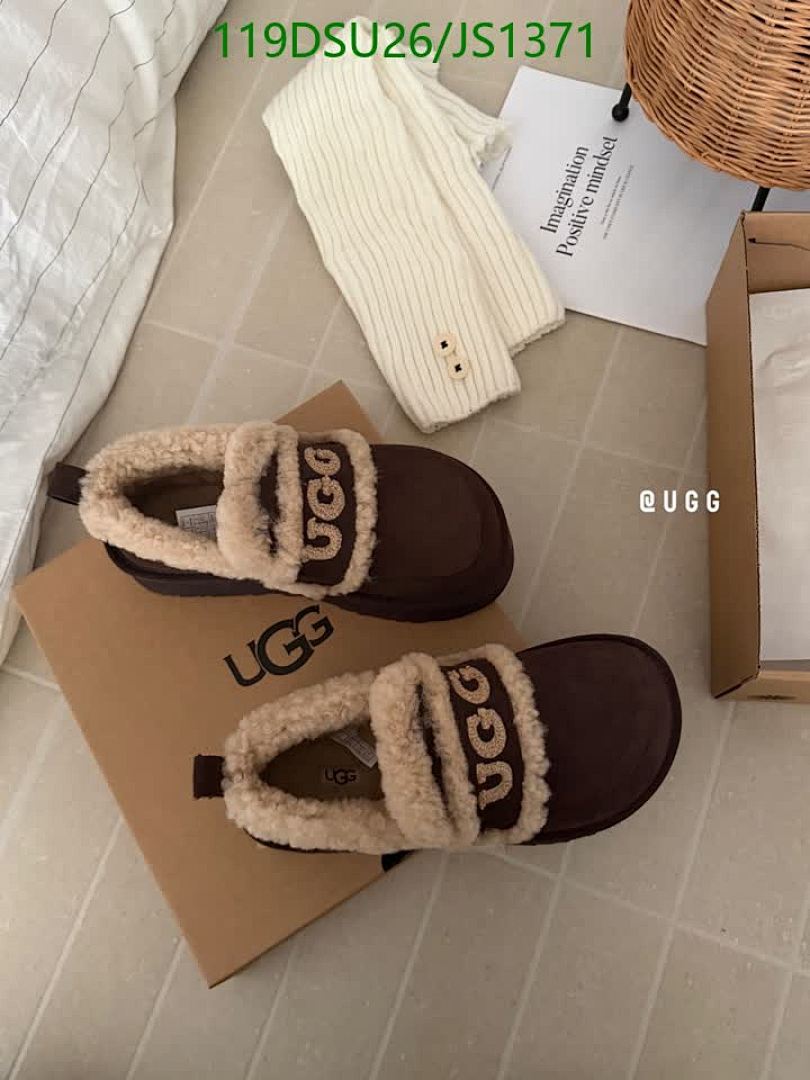 Women Shoes-UGG Code: JS1371 $: 119USD