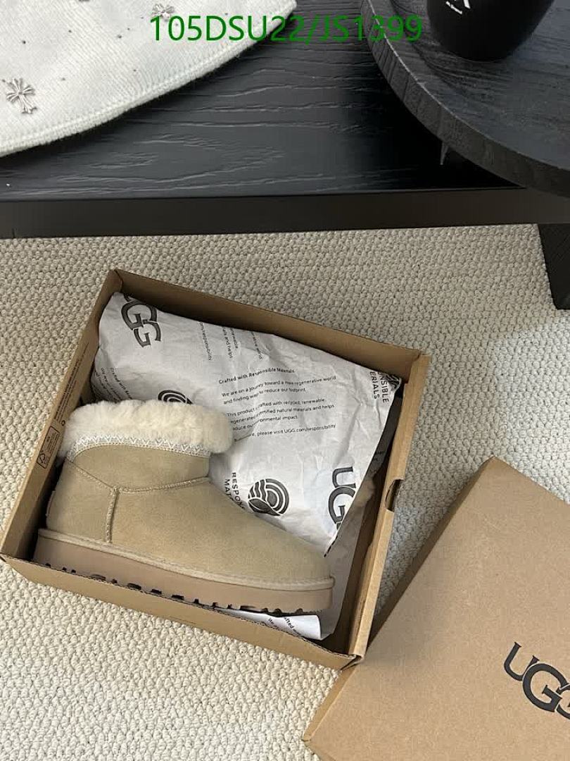 Women Shoes-UGG Code: JS1399 $: 105USD