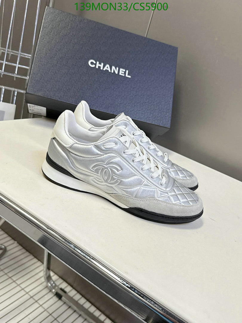 Women Shoes-Chanel Code: CS5900 $: 139USD