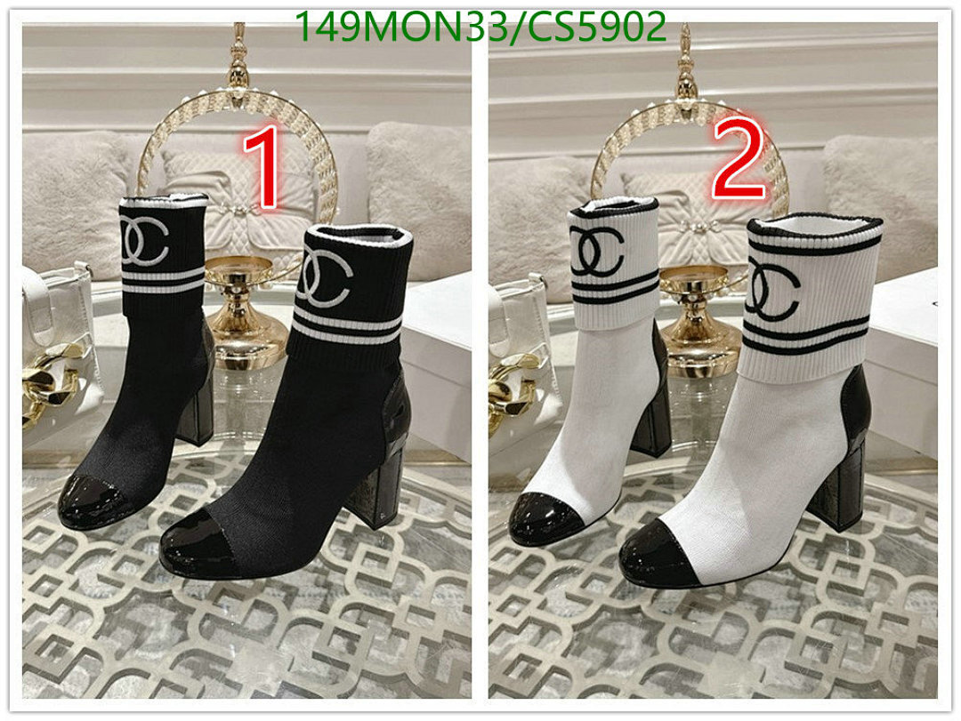 Women Shoes-Chanel Code: CS5902 $: 149USD