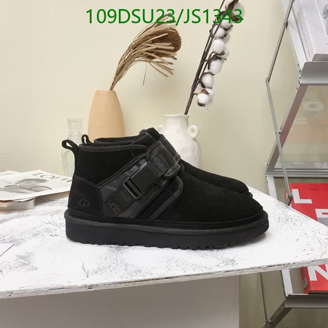 Men shoes-UGG Code: JS1343 $: 109USD
