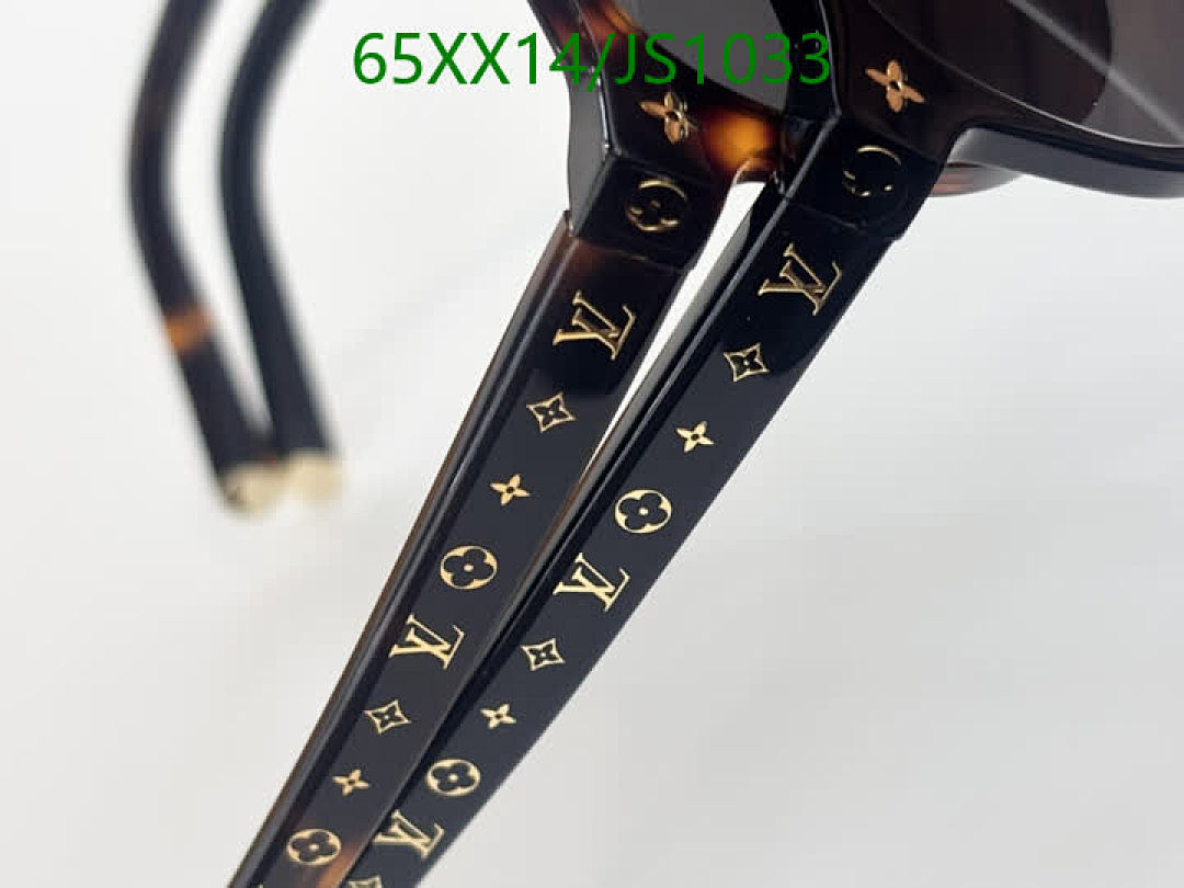 Glasses-LV Code: JS1033 $: 65USD