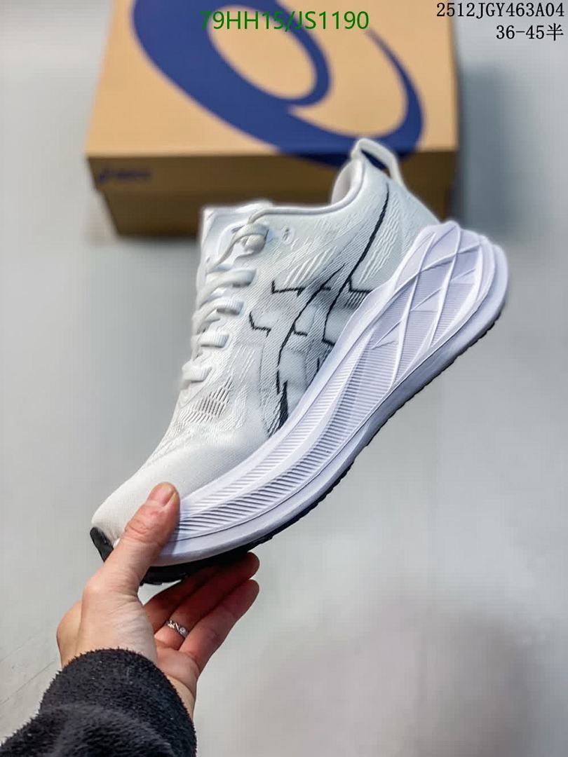 Women Shoes-Asics Code: JS1190 $: 79USD