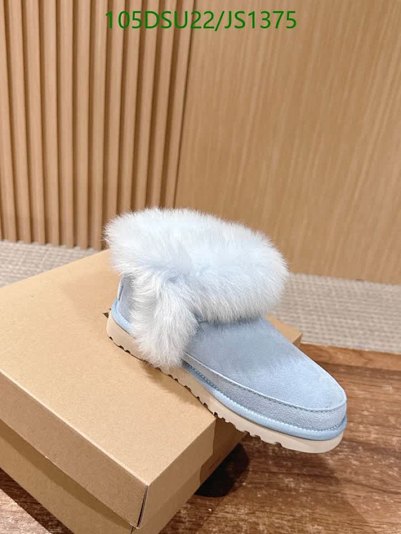 Women Shoes-UGG Code: JS1375 $: 105USD