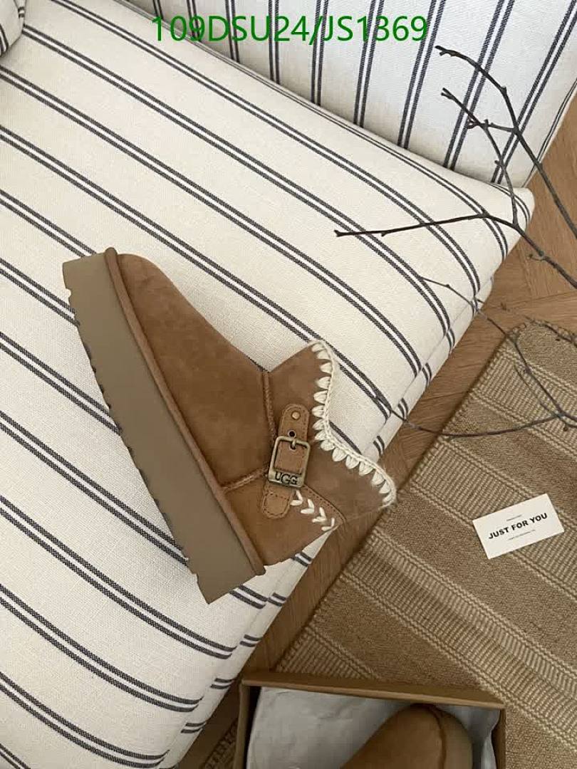 Women Shoes-UGG Code: JS1369 $: 109USD