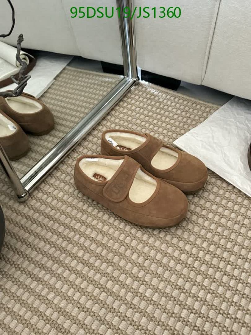 Women Shoes-UGG Code: JS1360 $: 95USD