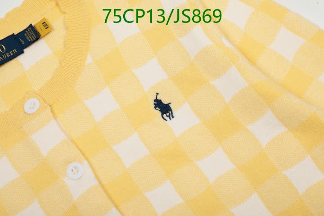 Clothing-Ralph Lauren Code: JS869 $: 75USD