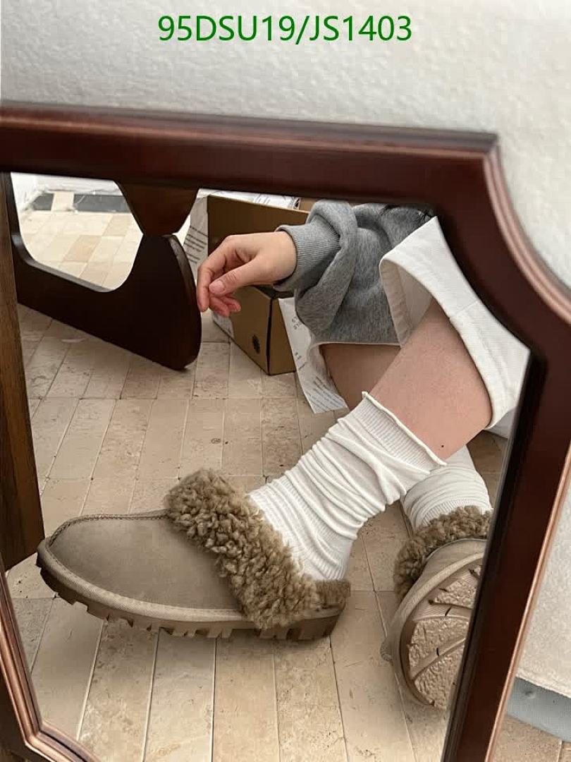 Women Shoes-UGG Code: JS1403 $: 95USD