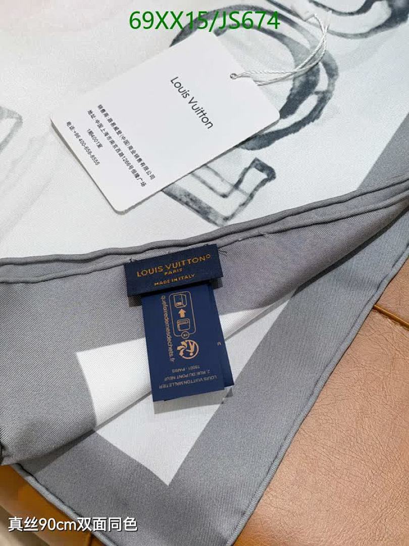 Scarf-LV Code: JS674 $: 69USD