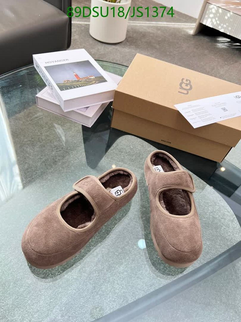 Women Shoes-UGG Code: JS1374 $: 89USD