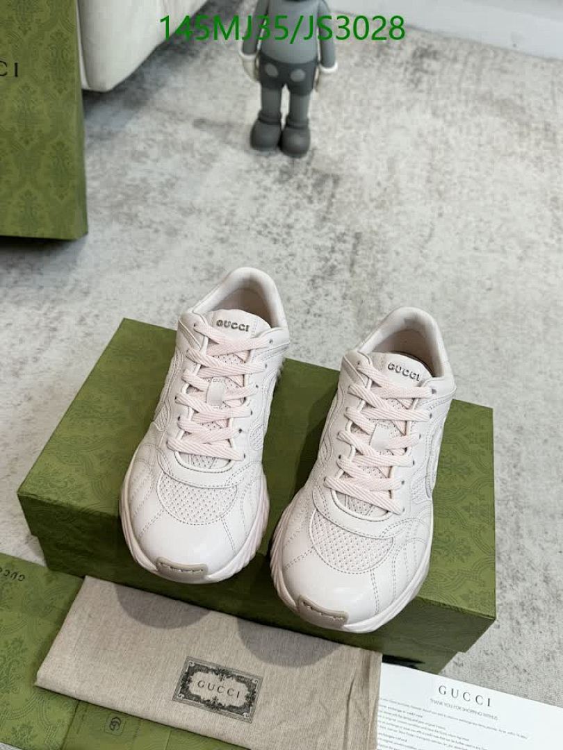 Luxury Shoes-Gucci Code: JS3028 $: 188.5USD