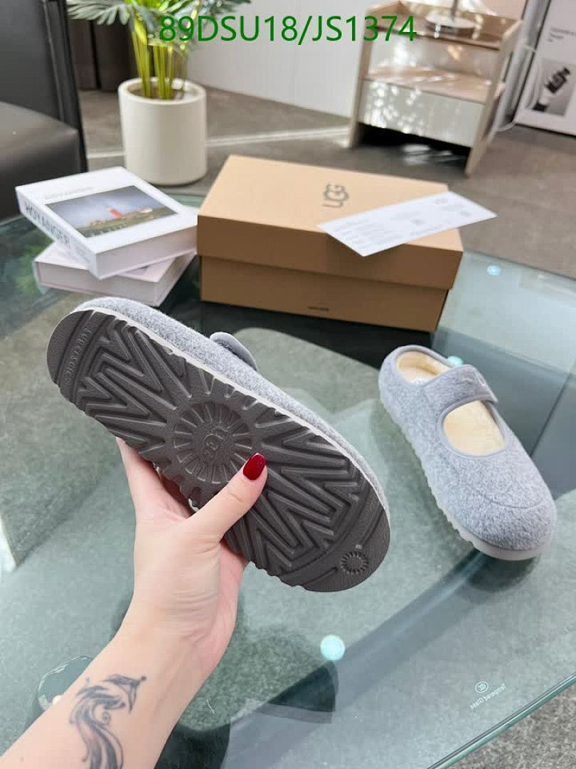 Women Shoes-UGG Code: JS1374 $: 89USD