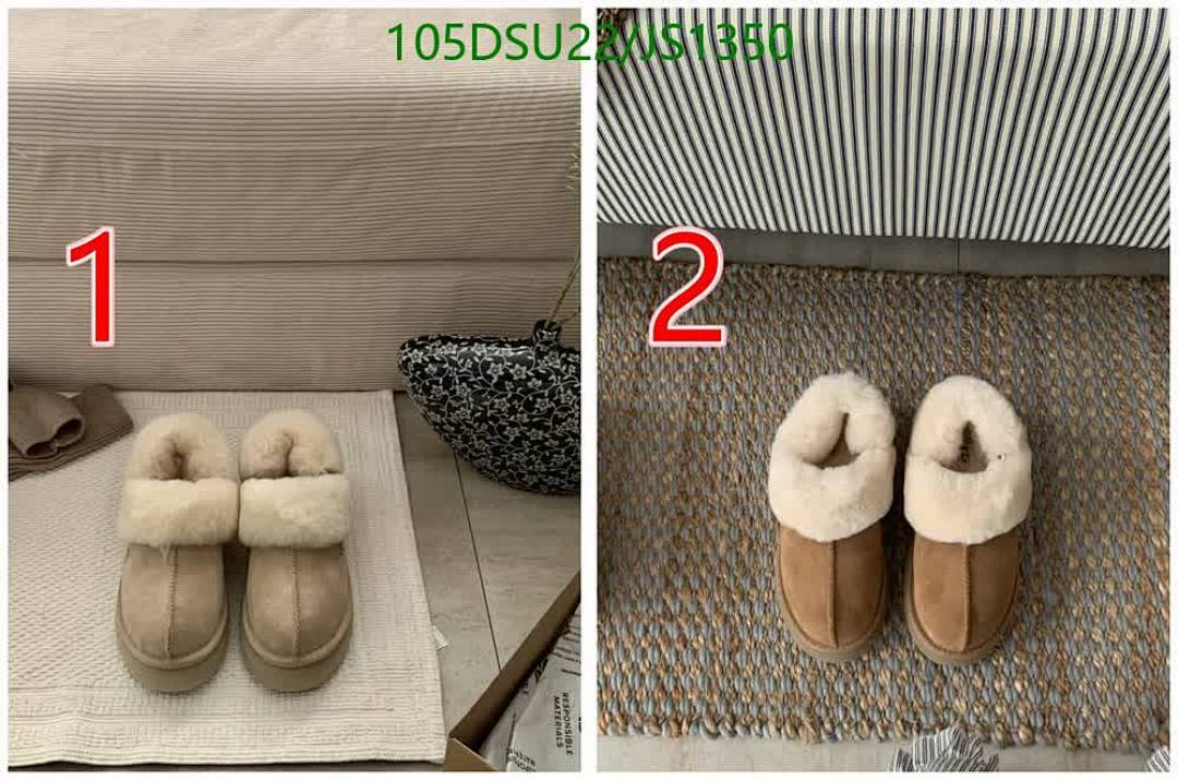 Women Shoes-UGG Code: JS1350 $: 105USD