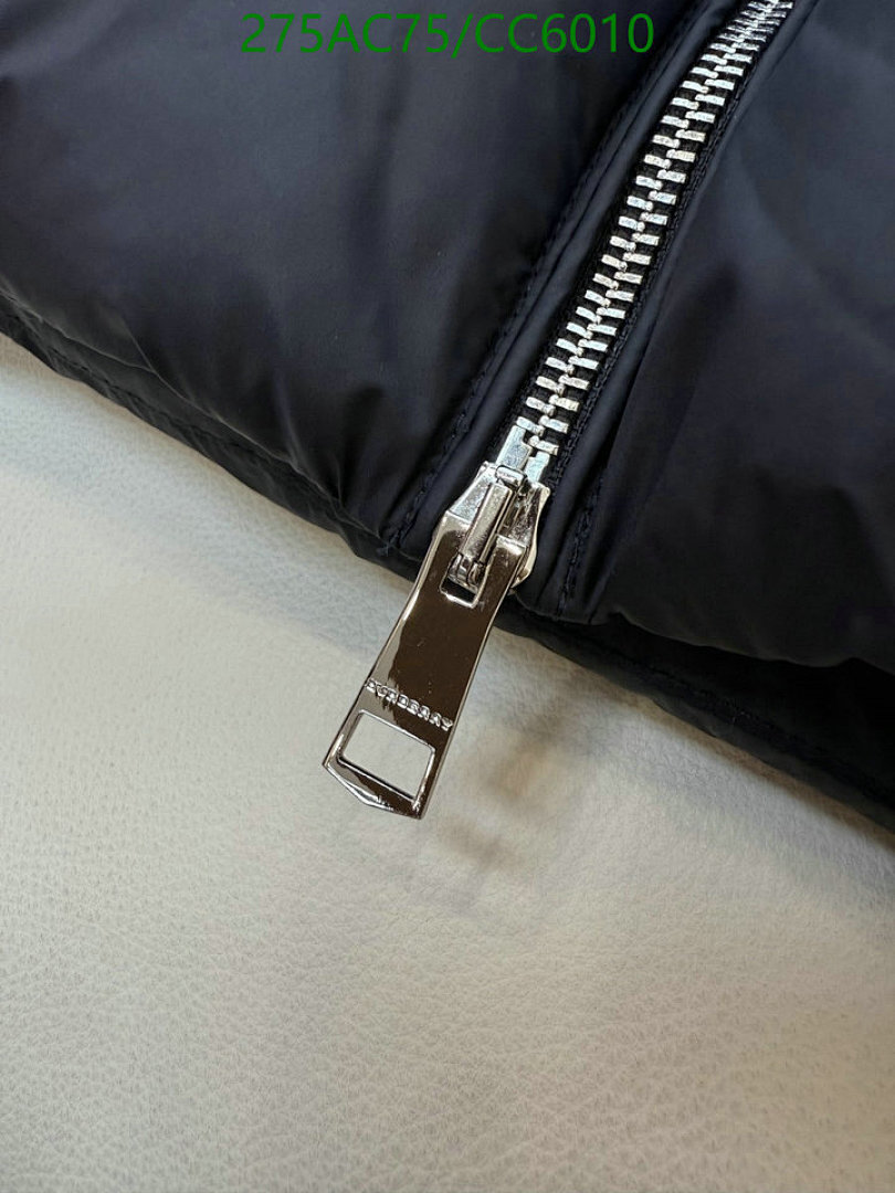 Down jacket Women-Burberry Code: CC6010 $: 275USD