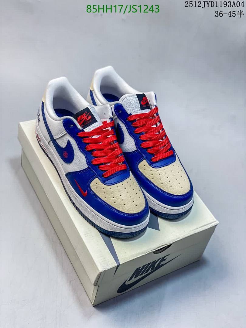 Women Shoes-NIKE Code: JS1243 $: 85USD