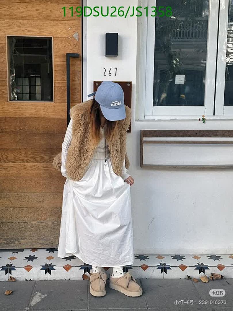 Women Shoes-UGG Code: JS1358 $: 119USD