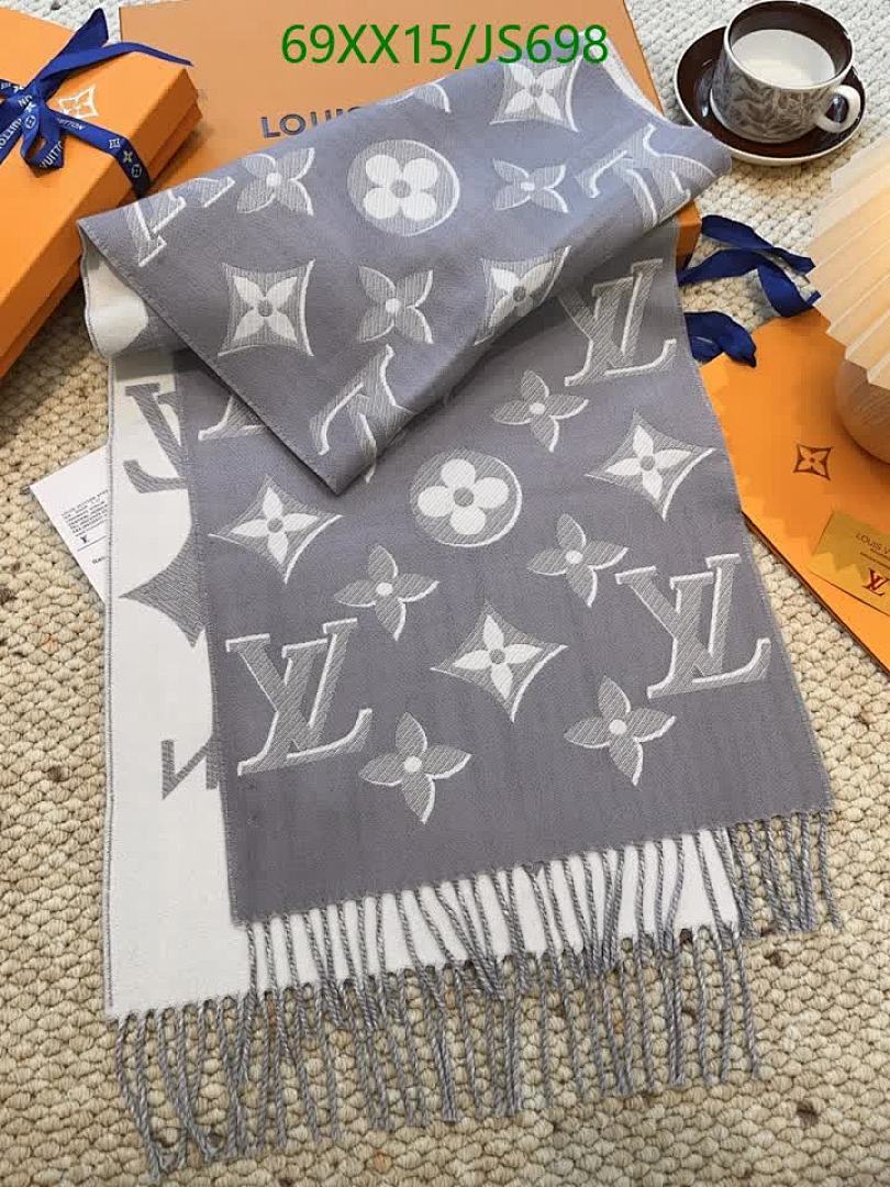 Scarf-LV Code: JS698 $: 69USD