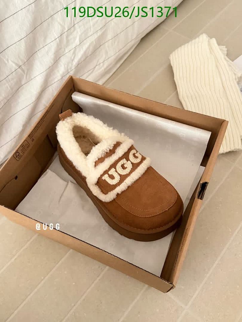 Women Shoes-UGG Code: JS1371 $: 119USD