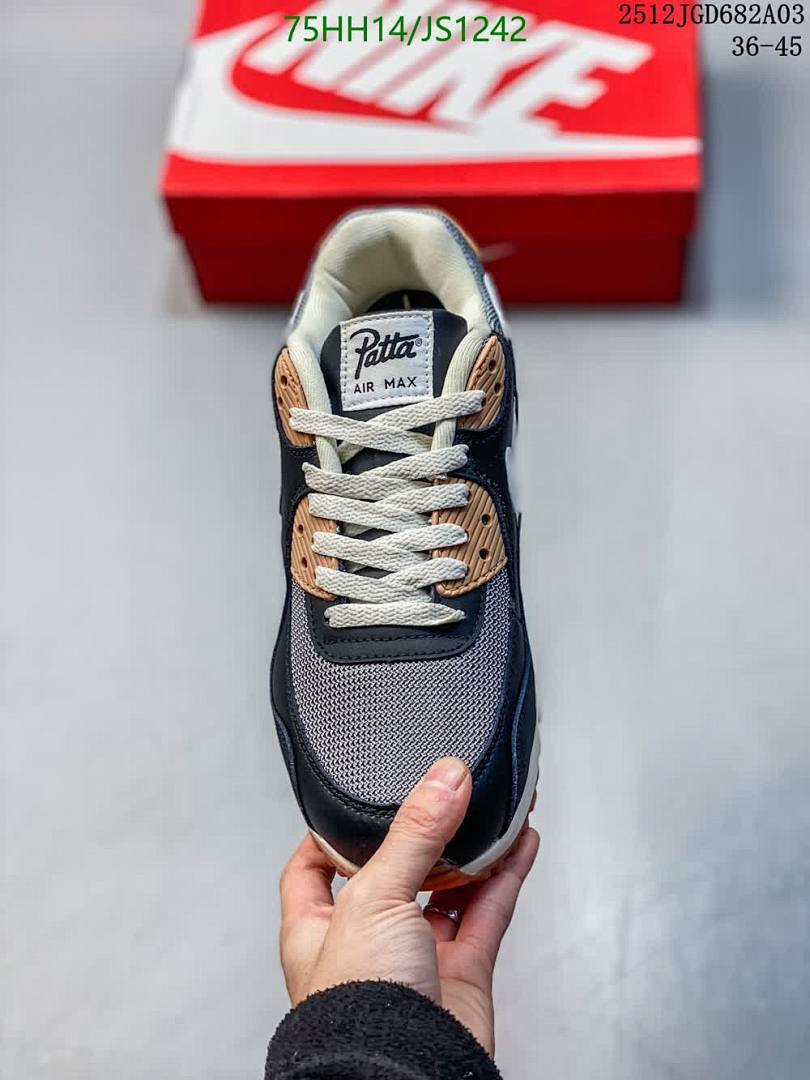 Men shoes-Nike Code: JS1242 $: 75USD