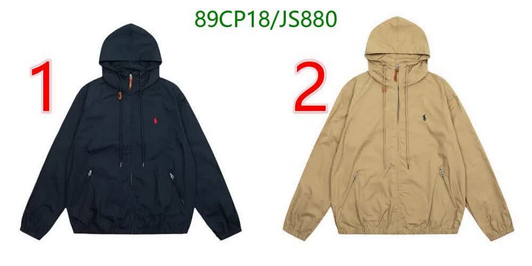 Clothing-Ralph Lauren Code: JS880 $: 89USD