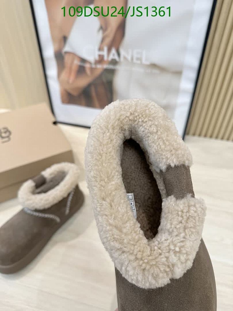 Women Shoes-UGG Code: JS1361 $: 109USD