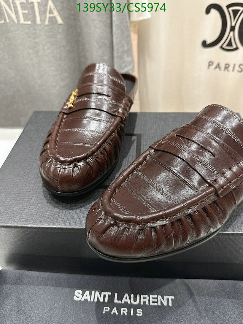 Women Shoes-YSL Code: CS5974 $: 139USD