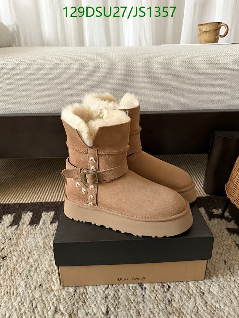 Women Shoes-UGG Code: JS1357 $: 129USD