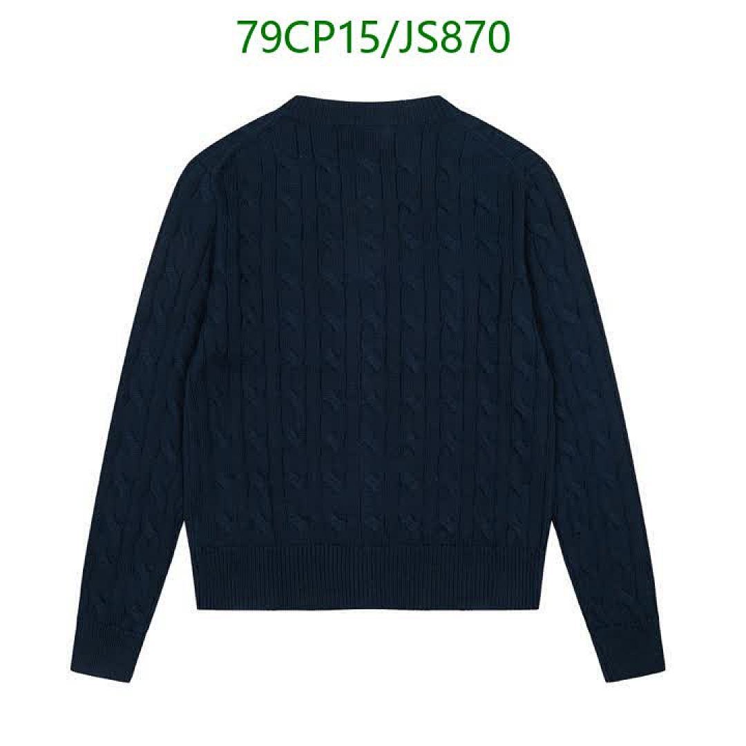 Clothing-Ralph Lauren Code: JS870 $: 79USD