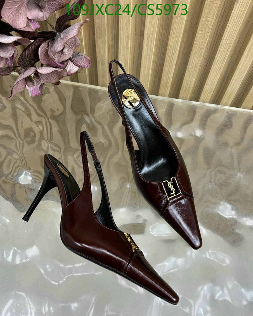 Women Shoes-YSL Code: CS5973 $: 109USD