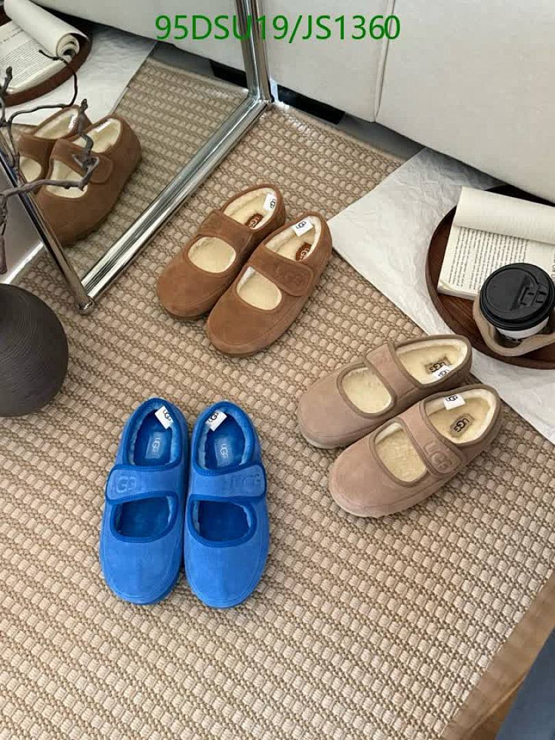 Women Shoes-UGG Code: JS1360 $: 95USD