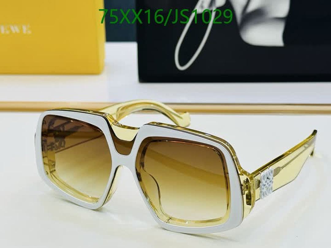 Glasses-Loewe Code: JS1029 $: 75USD