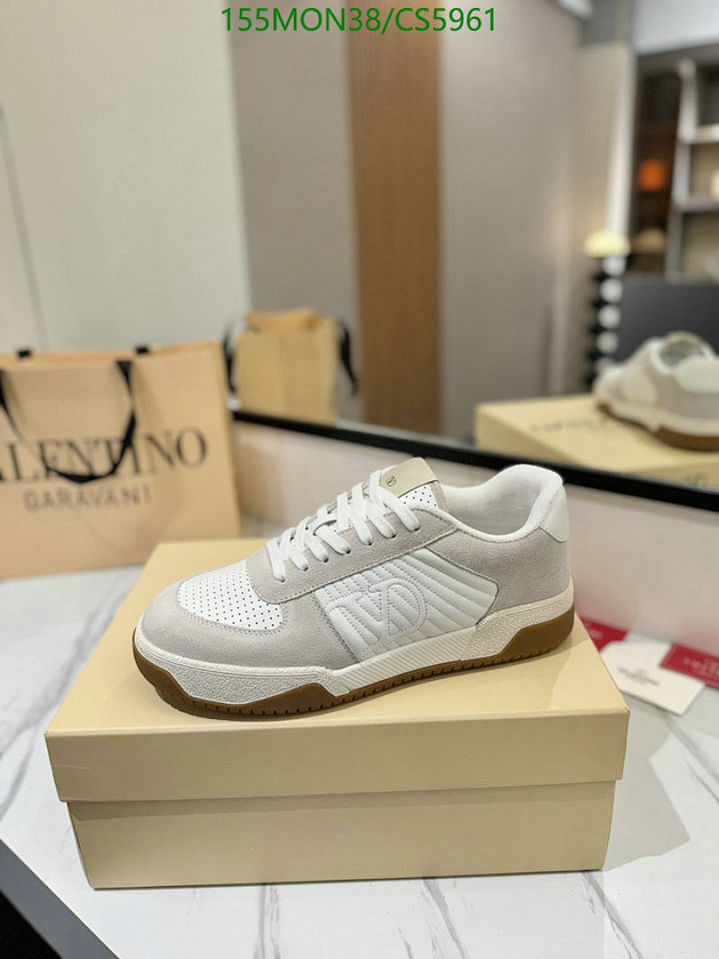 Luxury Shoes-Valentino Code: CS5961 $: 201.5USD