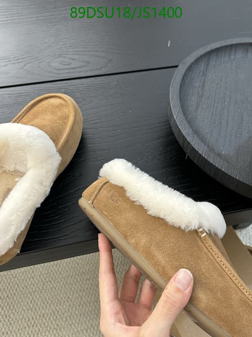 Women Shoes-UGG Code: JS1400 $: 89USD