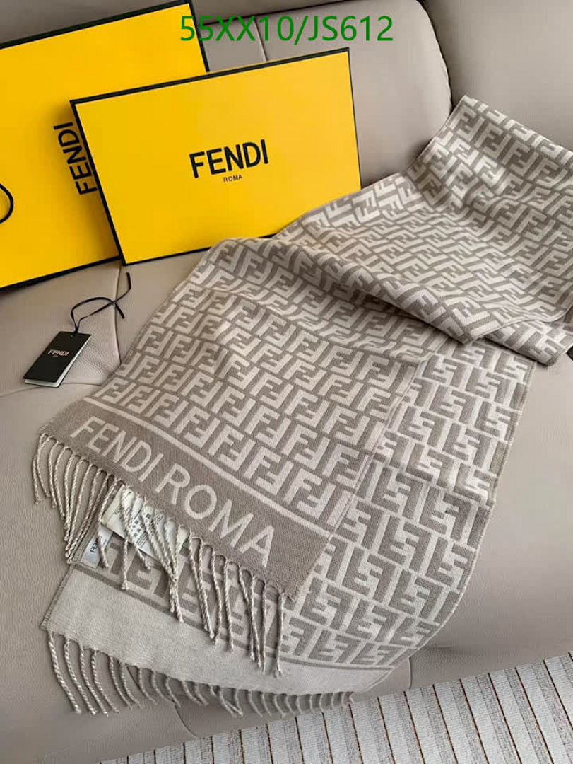 Scarf-Fendi Code: JS612 $: 55USD