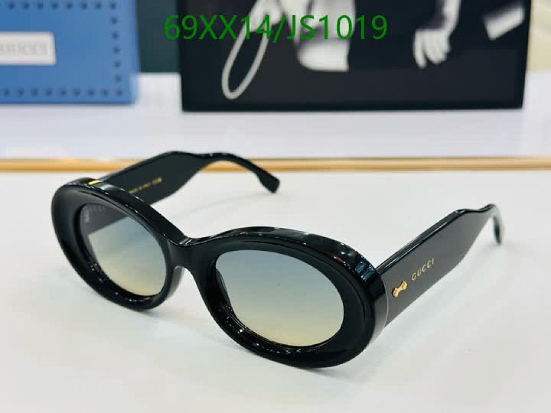 Glasses-Gucci Code: JS1019 $: 69USD