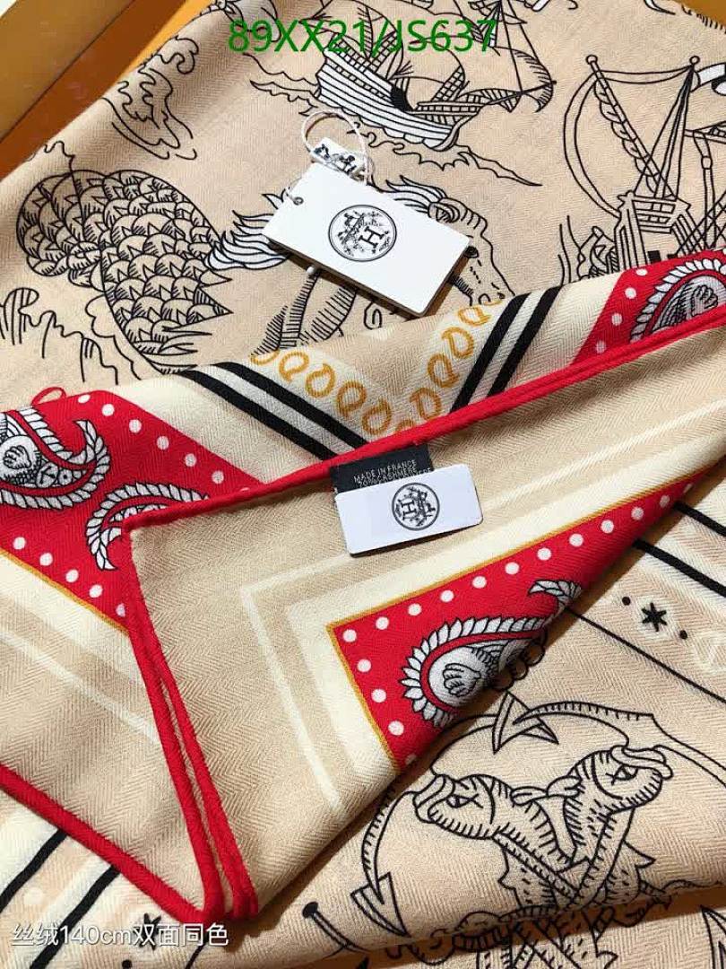 Scarf-Hermes Code: JS637 $: 89USD
