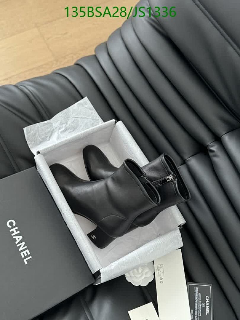 Women Shoes-Chanel Code: JS1336 $: 135USD