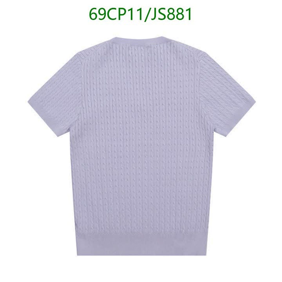 Clothing-Ralph Lauren Code: JS881 $: 69USD