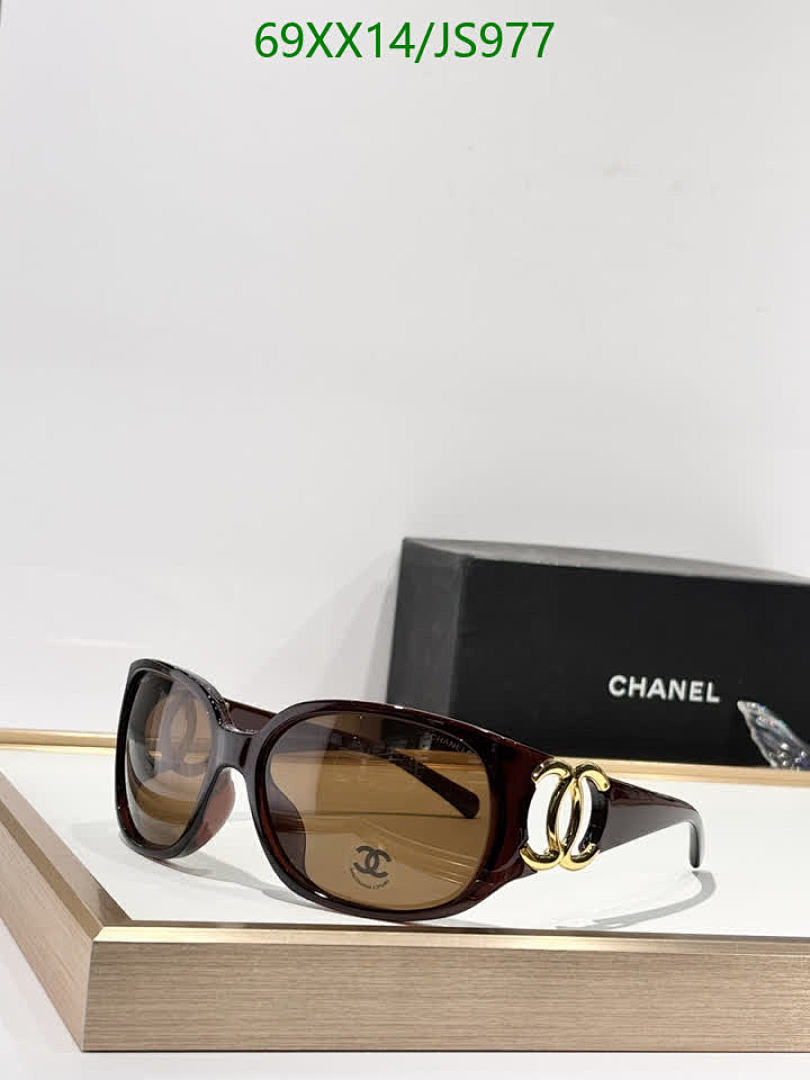 Glasses-Chanel Code: JS977 $: 69USD