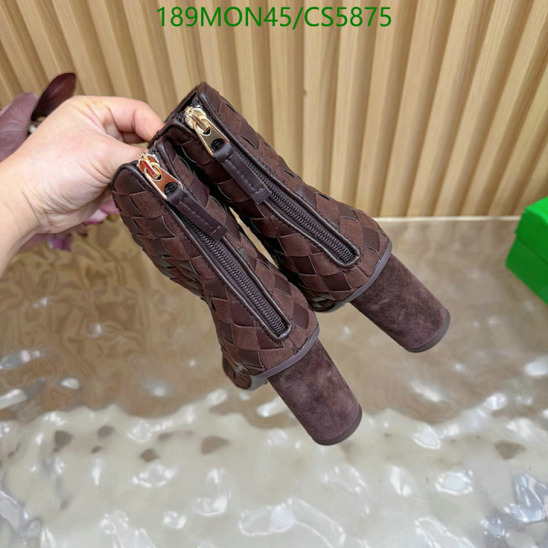 Women Shoes-Boots Code: CS5875 $: 189USD