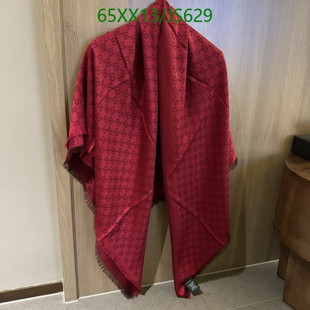 Scarf-Gucci Code: JS629 $: 65USD