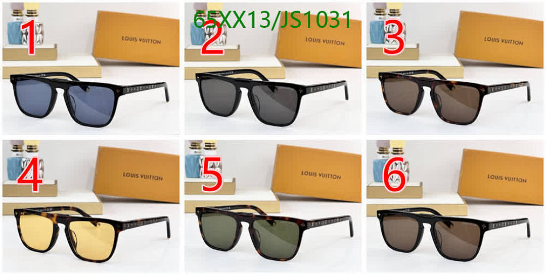 Glasses-LV Code: JS1031 $: 65USD