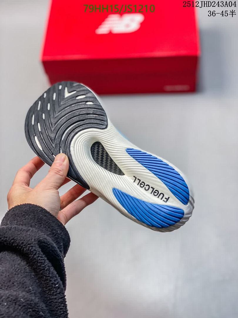 Women Shoes-New Balance Code: JS1210 $: 79USD