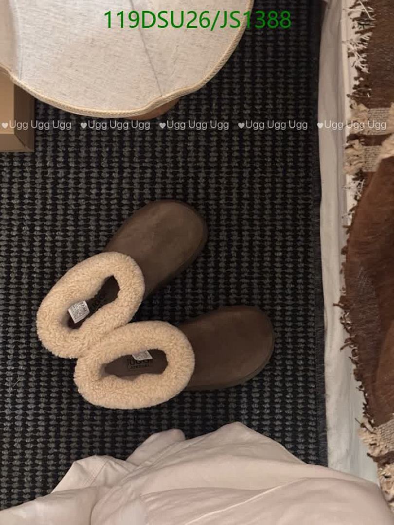 Women Shoes-UGG Code: JS1388 $: 119USD